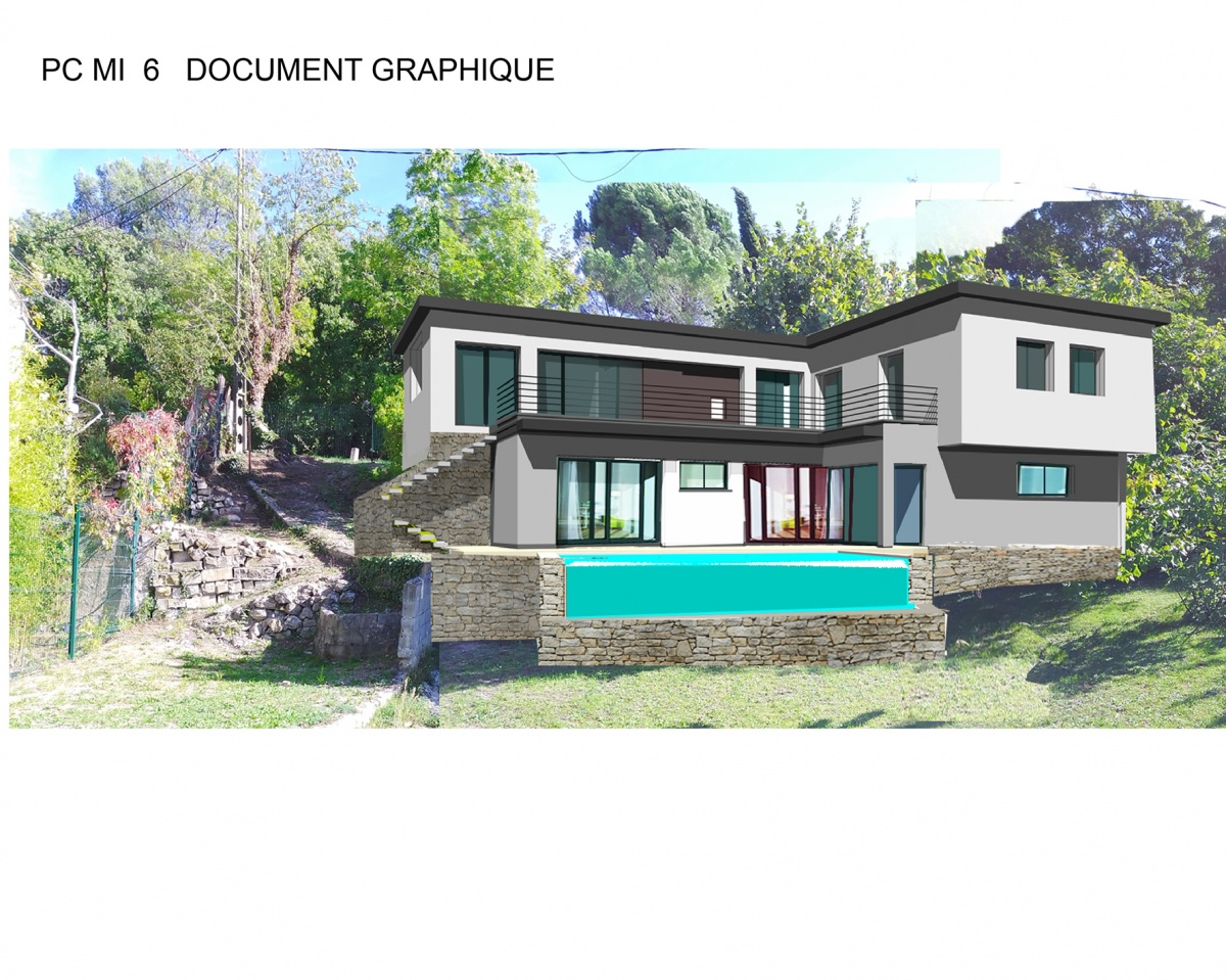 CONSTRUCTION D'UNE MAISON