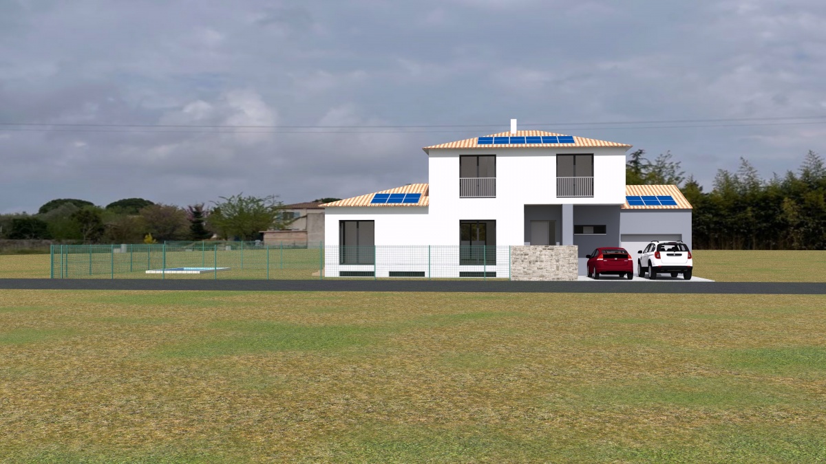 Maison BAZ