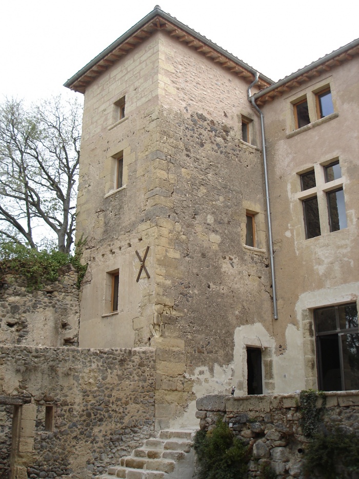 Rhabilitation d'un Mas 