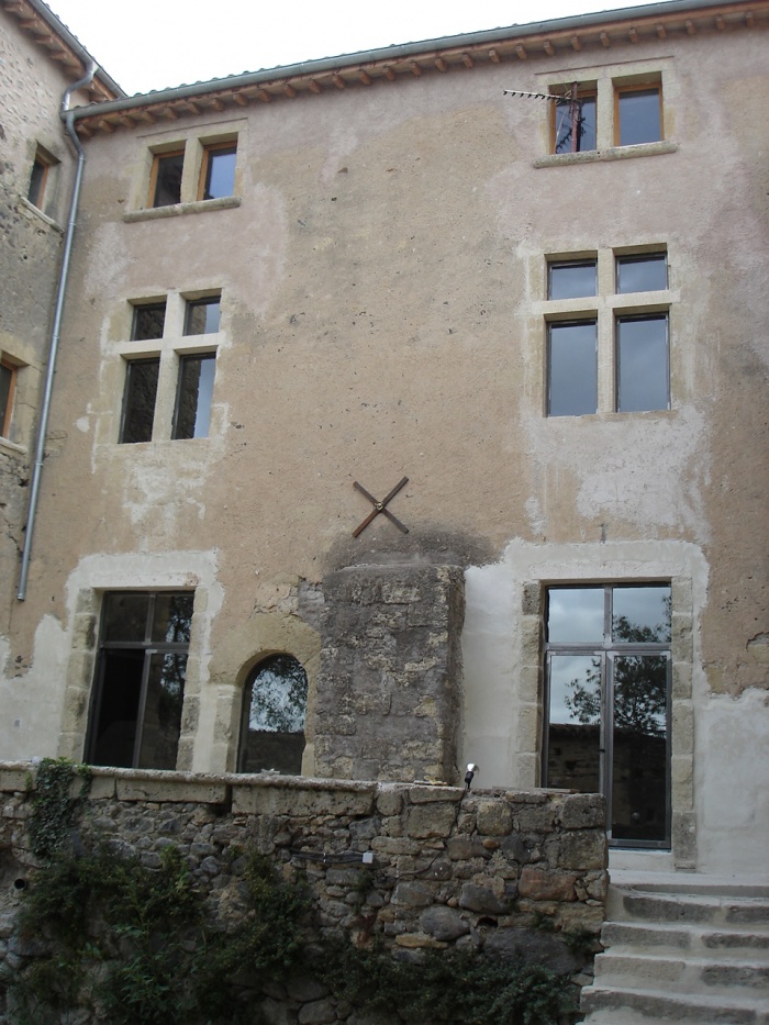 Rhabilitation d'un Mas : Pezenas 2