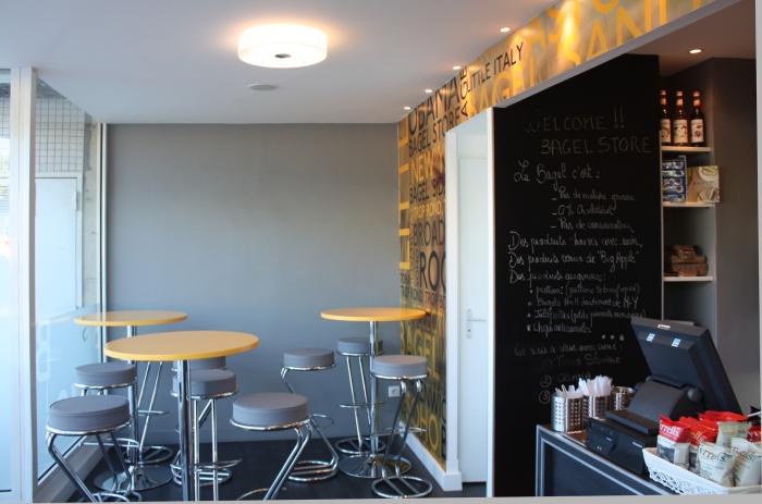 Sandwicherie Bagel Store au Millnaire Montpellier (34)