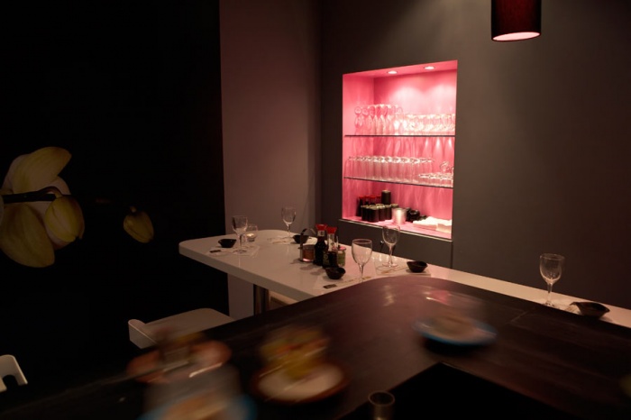 Restaurant Eat SUshi Kaiten : architecture04_alcmea_paris_renovation_restaurant_eatsushi_03