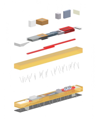 Concours international d'ide Europan 9 : concours05_alcmea_paris_europan_9_geneve_03