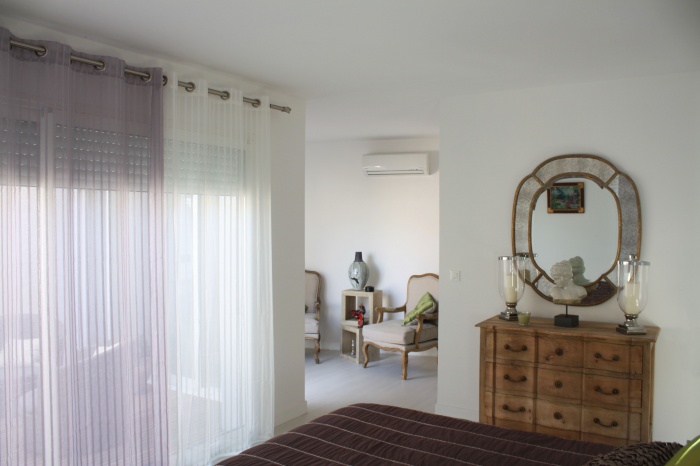 Extension maison individuelle  Aigues-Vives (30) : 06