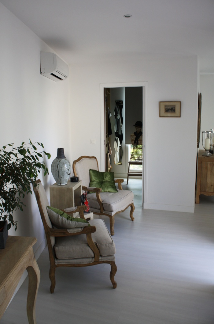 Extension maison individuelle  Aigues-Vives (30) : 07