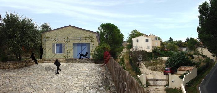Maison Z : Maison Z leger
