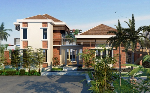 Week end House