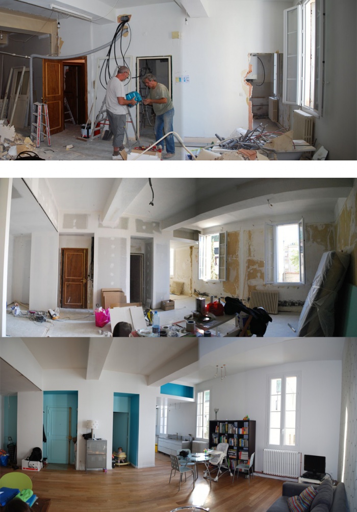 RENOVATION COMPLETE APPARTEMENTS : avt-ap02 copie