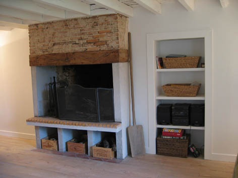 RENOVATION COMPLETE FERMETTE : rdc 04