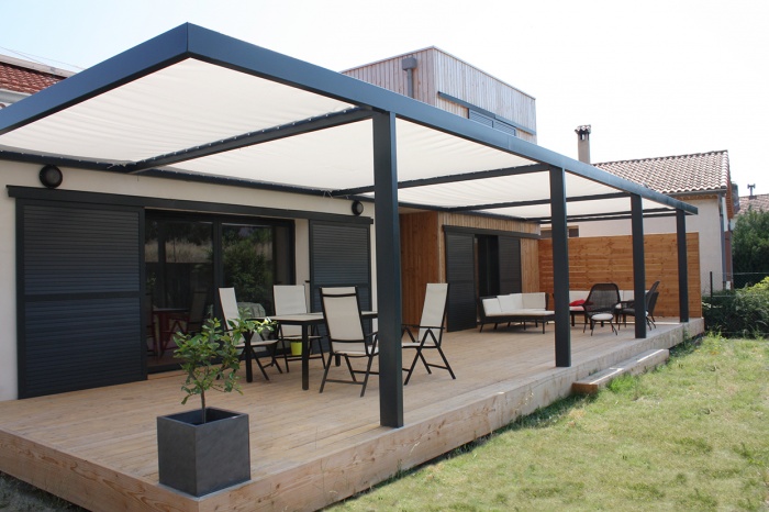 Extension et rnovation d'une maison  Istres (13) : Istres 2