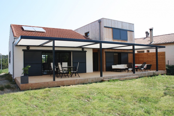 Extension et rnovation d'une maison  Istres (13) : Istres 3