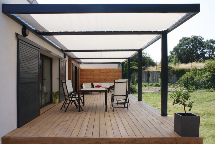 Extension et rnovation d'une maison  Istres (13) : Istres 4
