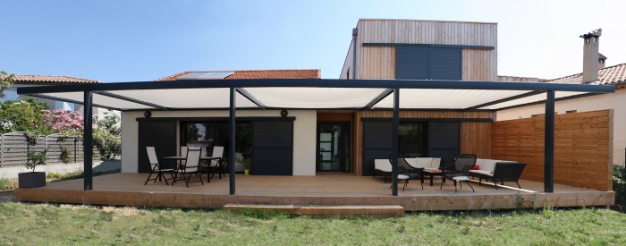 Extension et rnovation d'une maison  Istres (13) : Istres 6