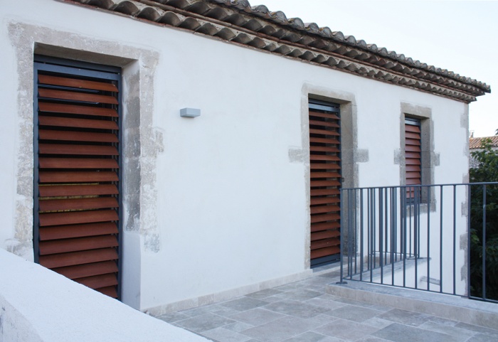 renovation maison vigneronne