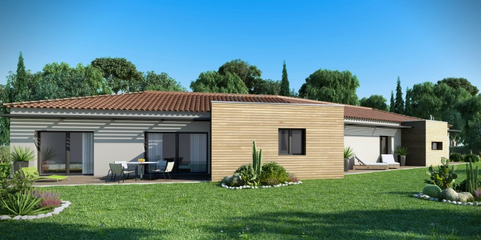 Maison individuelle  Boissires (30)