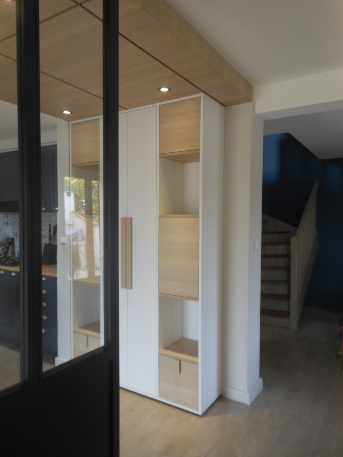 Projet d'aménagement intérieur villa privée. . : 7