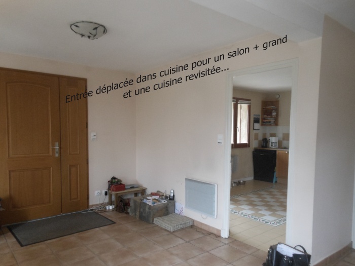 Projet d'aménagement intérieur villa privée. . : DSCN4464 copie
