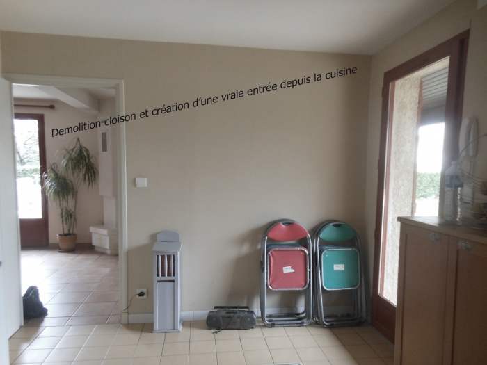 Projet d'aménagement intérieur villa privée. . : DSCN4461 copie