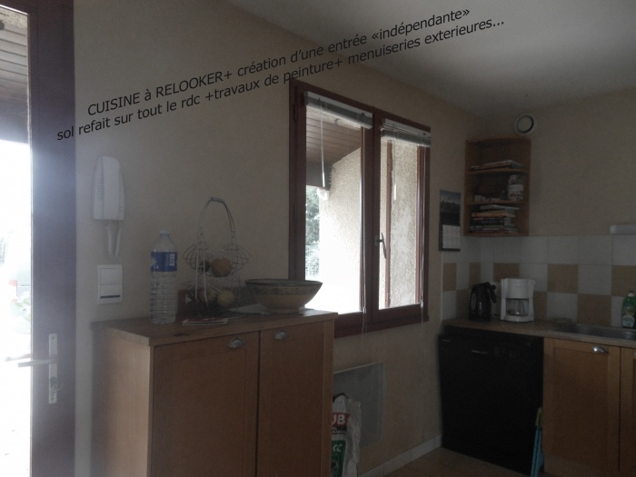 Projet d'aménagement intérieur villa privée. . : DSCN4453 copie