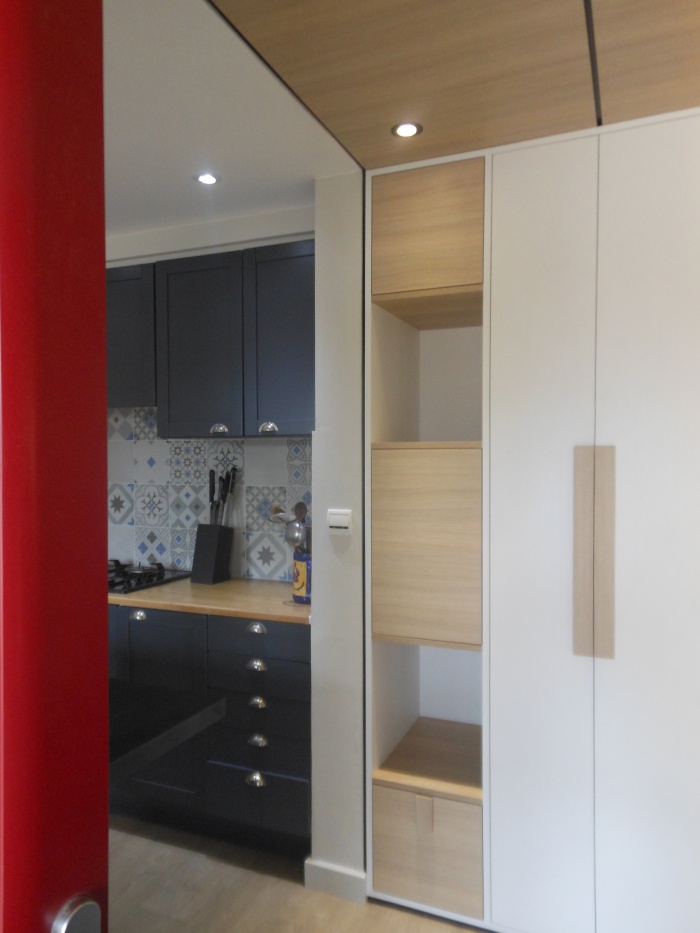 Projet d'aménagement intérieur villa privée. . : 5