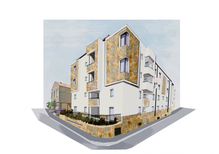 28 Logements à Montpellier,dans le quartier de Celleneuve : 30 logements